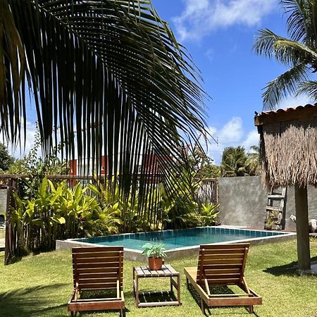 Vila Tatu Pousada Pôrto de Pedras Extérieur photo